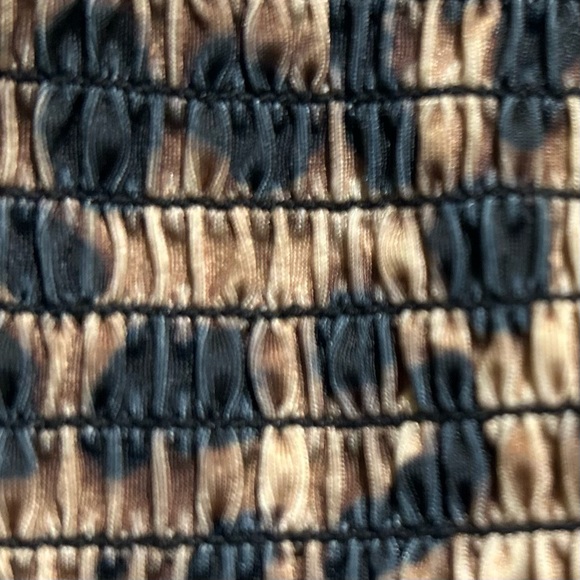 Reformation - NWT Leopard Print Bikini - Picture 7 of 7